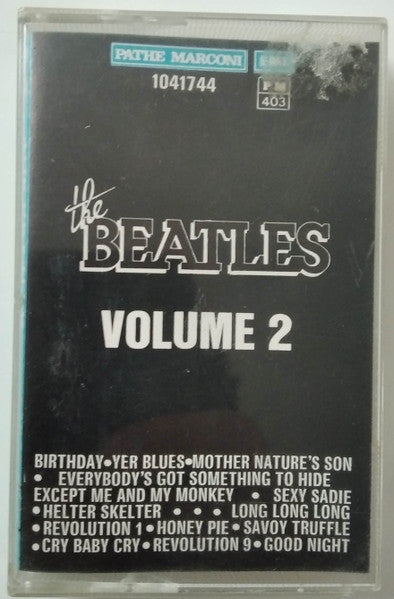 The Beatles - The Beatles - Volume 2