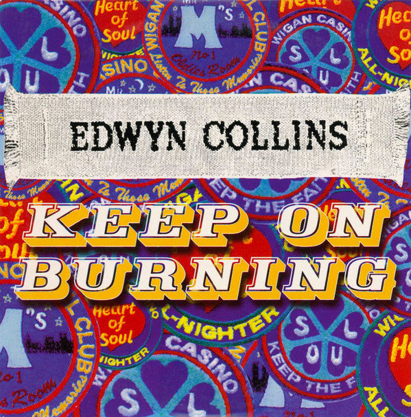 Edwyn Collins - Keep On Burning