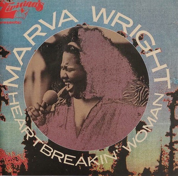 Marva Wright - Heartbreakin' Woman