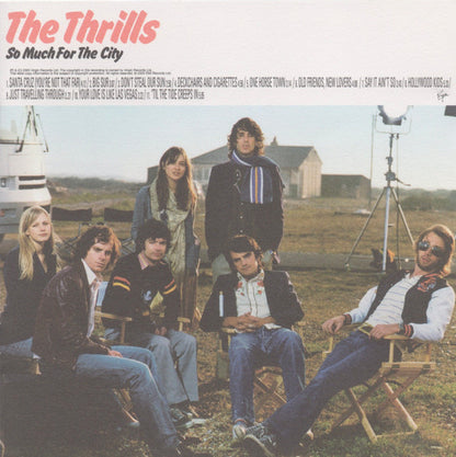 The Thrills - So Much For The City