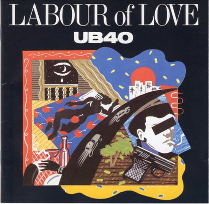 UB40 - Labour Of Love