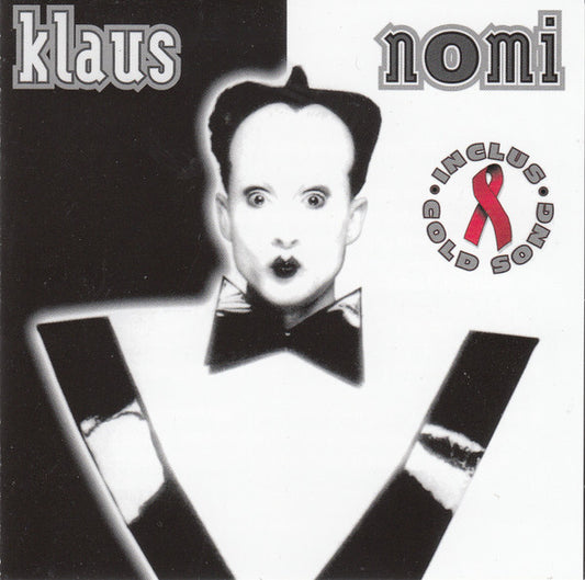 Klaus Nomi - Klaus Nomi
