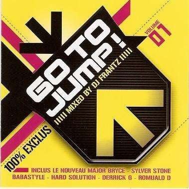 DJ Frantz - Go To Jump ! - Volume 01