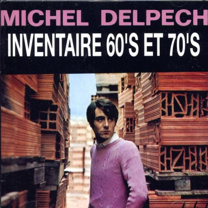 Michel Delpech - Inventaire 60's Et 70's