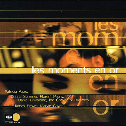 Les Moments En Or