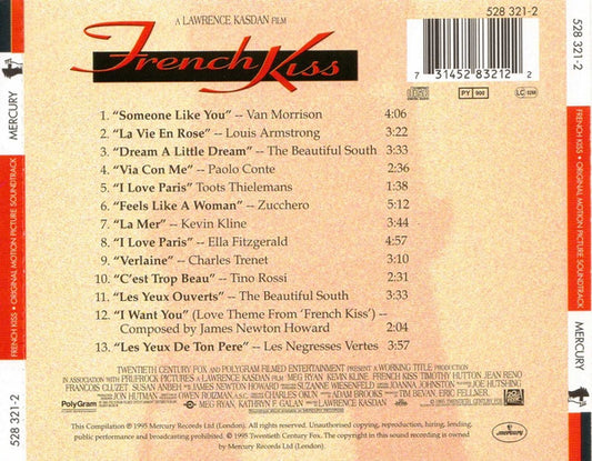 French Kiss - Original Motion Picture Soundtrack