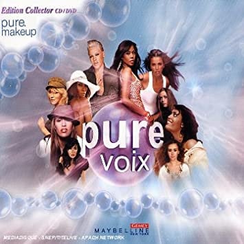 Pure Voix [Edition collector]