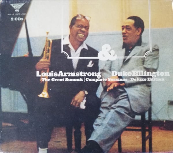 Louis Armstrong, Duke Ellington - Louis Armstrong & Duke Ellington - The Great Summit | Complete Sessions | Deluxe Edition