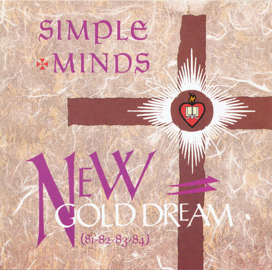 Simple Minds - New Gold Dream (81-82-83-84)