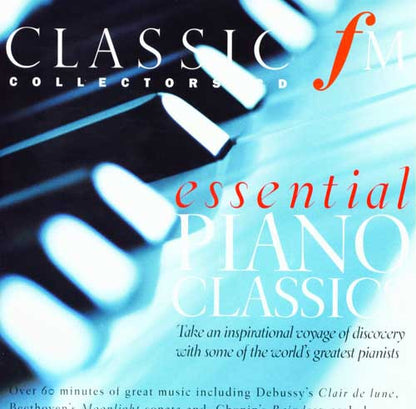 Essential Piano Classics