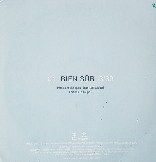 Jean-Louis Aubert - Bien Sur