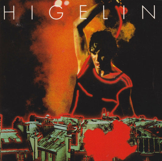 Jacques Higelin - Aï
