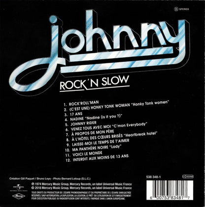 Johnny - Rock'n Slow