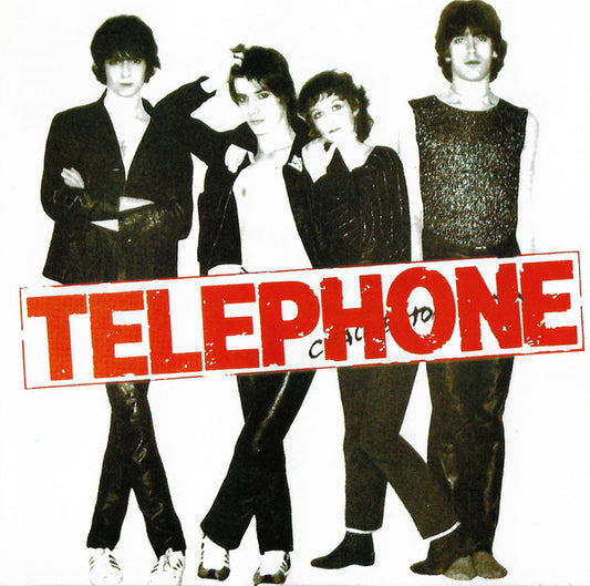 Téléphone – Crache Ton Venin