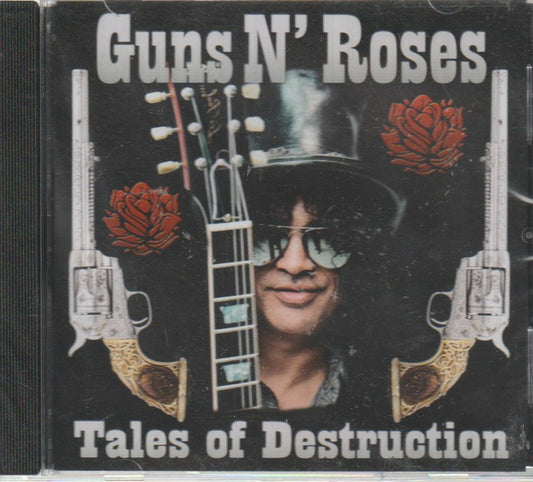 Guns N' Roses - Tales Of Destruction