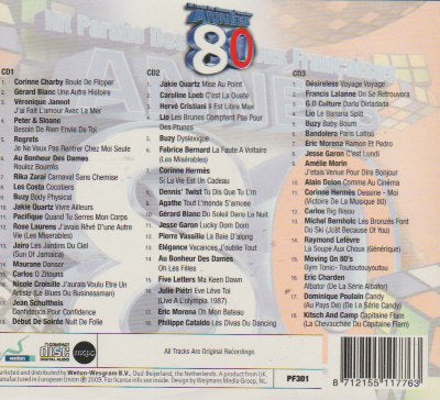Annees 80