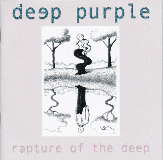 Deep Purple - Rapture Of The Deep