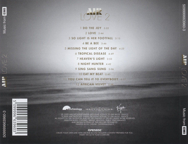 AIR - Love 2