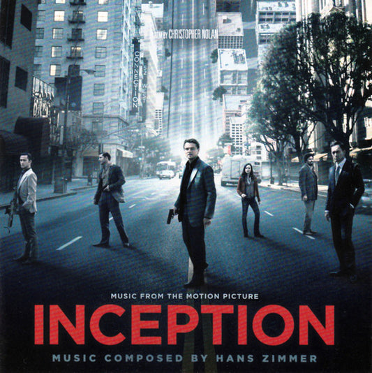 Inception - Music From The Motion Picture