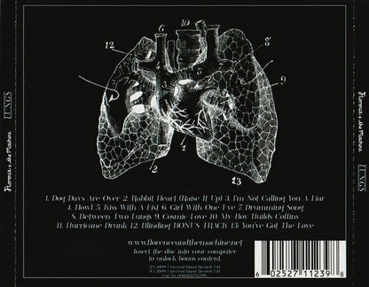 Florence And The Machine - Lungs