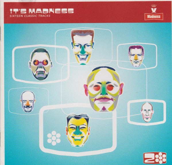 Madness - It's Madness: Sixteen Classic Tracks