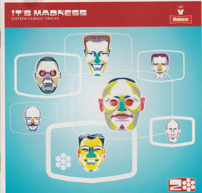 Madness - It's Madness: Sixteen Classic Tracks