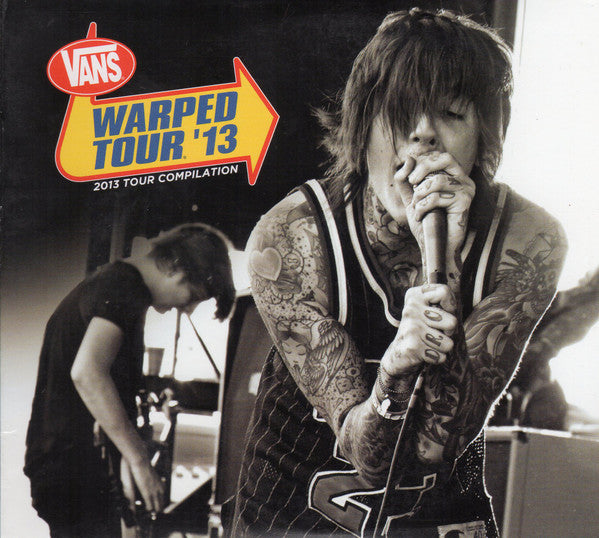 Vans Warped Tour 13 (2013 Tour Compilation)