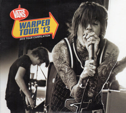 Vans Warped Tour 13 (2013 Tour Compilation)