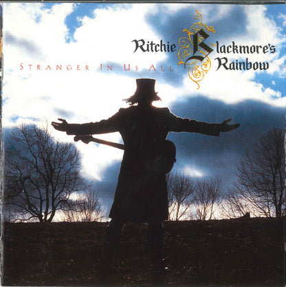 Rainbow - Stranger In Us All