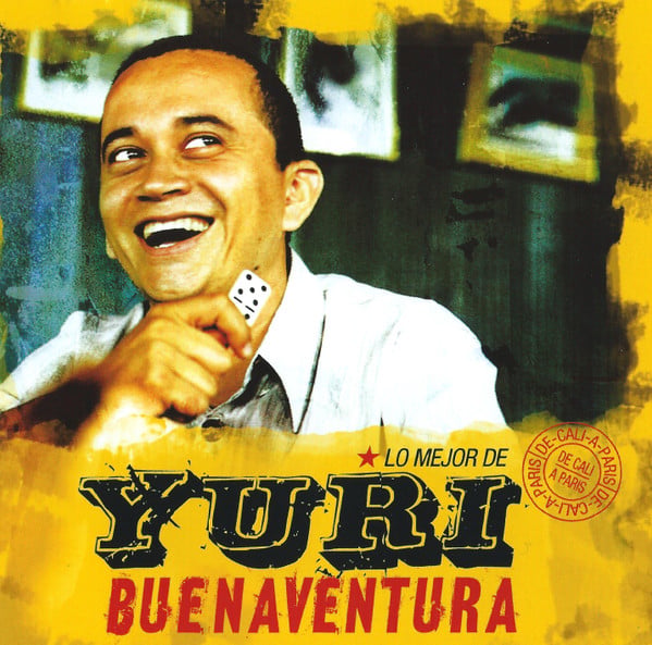 Yuri Buenaventura - Lo Mejor De