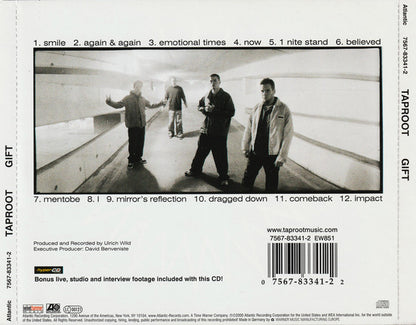 Taproot - Gift