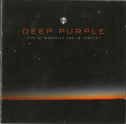 Deep Purple - Live At Montreux And In Concert