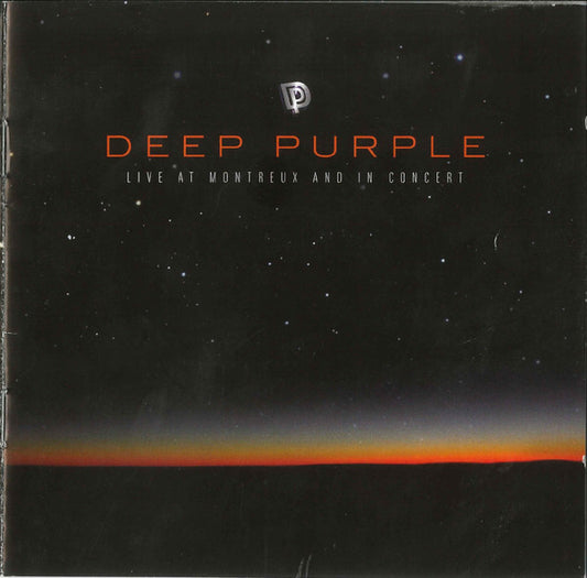 Deep Purple - Live At Montreux And In Concert
