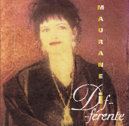 Maurane - Différente