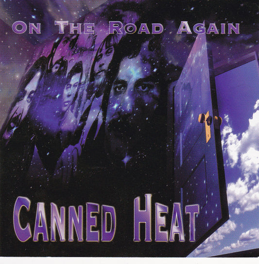 Canned Heat - On The Road Again