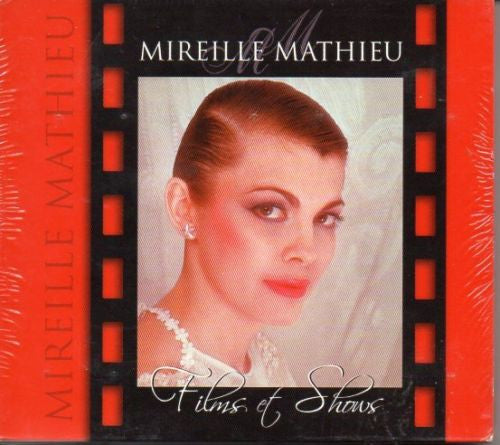 Mireille Mathieu - Films Et Shows