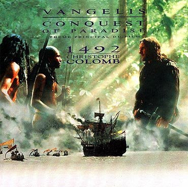 Vangelis - Conquest Of Paradise Thème Principal Du Film 1492 Christophe Colomb