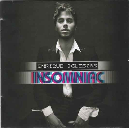 Enrique Iglesias - Insomniac