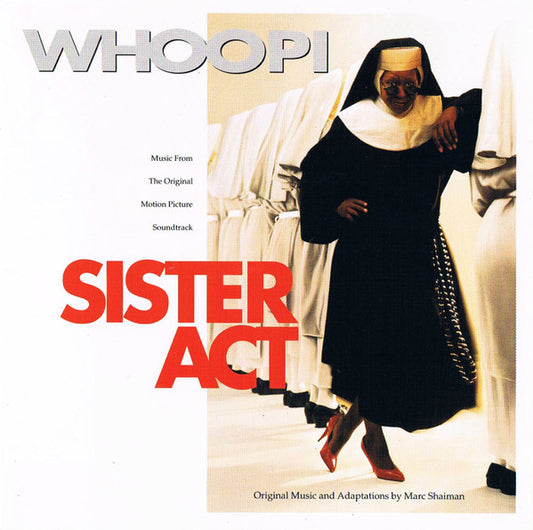Sister Act - Music From The Original Motion Picture Soundtrack