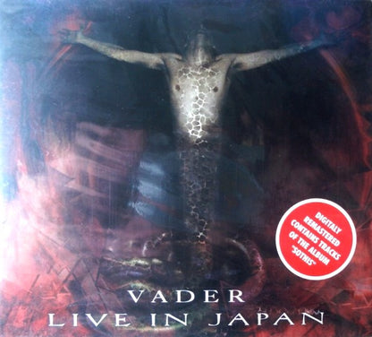 Vader - Live In Japan