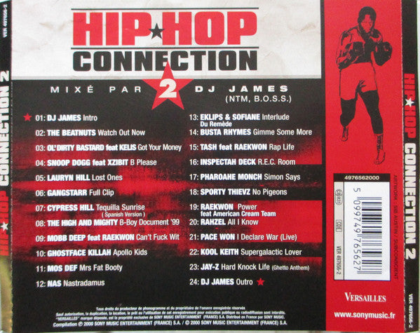 Hip-Hop - Connection 2