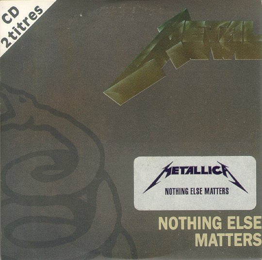 Metallica - Nothing Else Matters