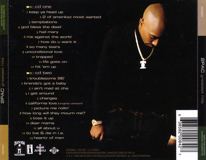 2Pac - Greatest Hits