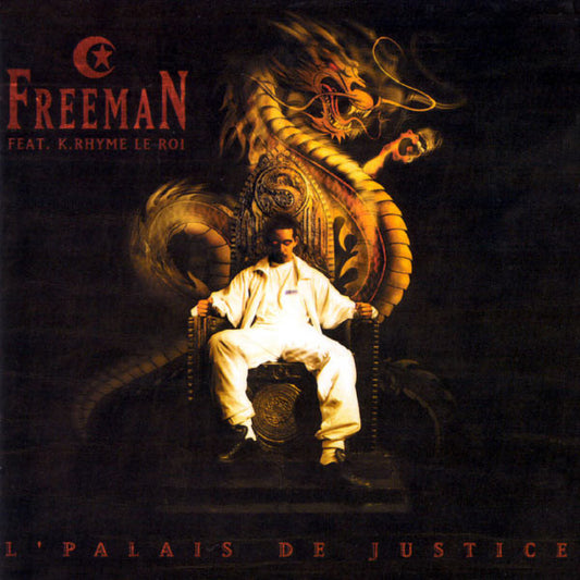 Freeman  - L'Palais De Justice