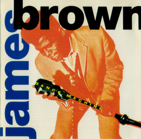 James Brown - Dance Machine