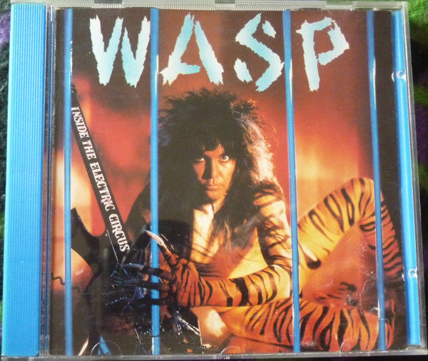 W.A.S.P. - Inside The Electric Circus