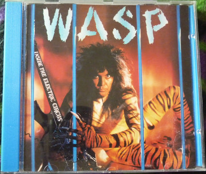 W.A.S.P. - Inside The Electric Circus