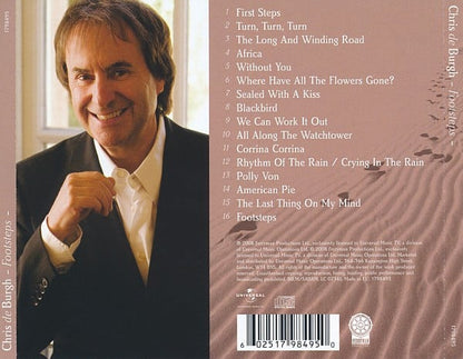 Chris de Burgh - Footsteps