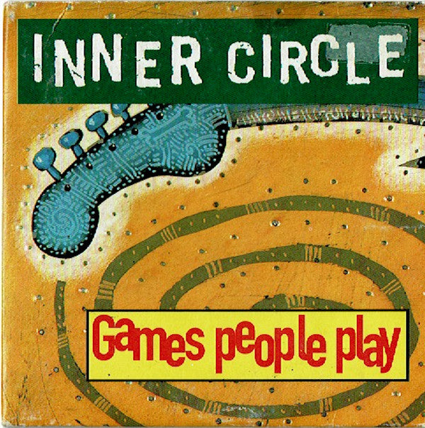Inner Circle - Games People Play