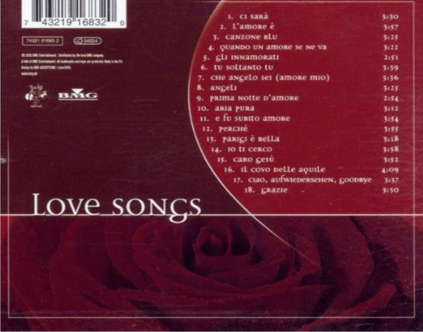 Al Bano & Romina Power - Love Songs